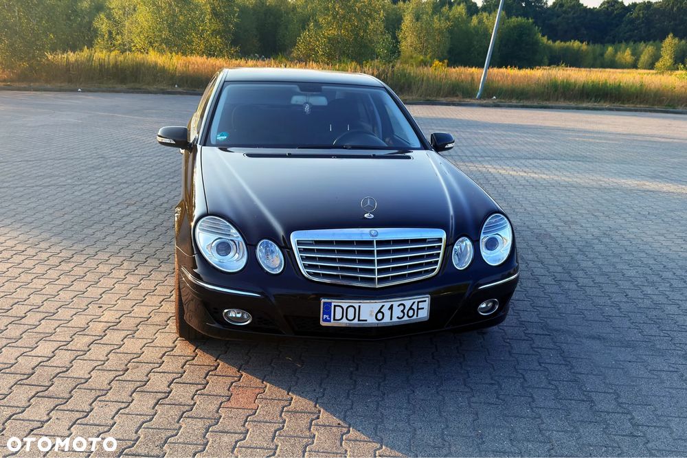 Mercedes-Benz Klasa E - 2