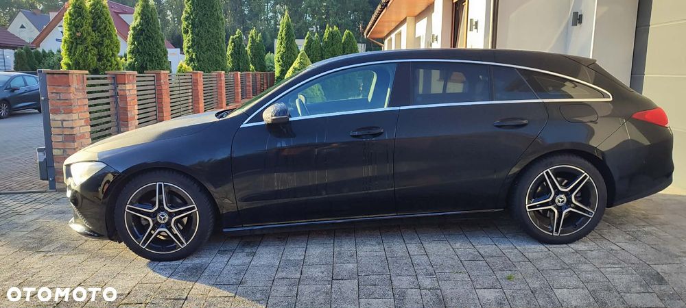 Mercedes-Benz CLA 180 7G-DCT - 2
