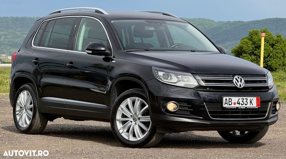 Volkswagen Tiguan 2.0 TDI DPF 4Motion BlueMotion Technology DSG Cup Sport & Style - 3