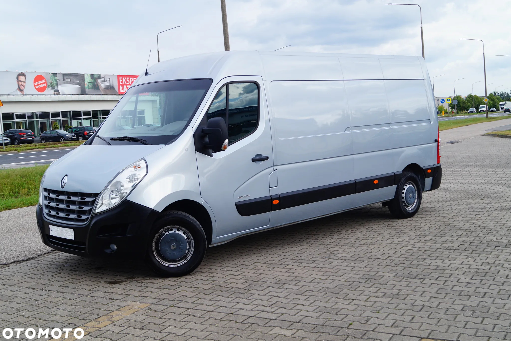 Renault MASTER III 2.3DCI L3h2 MAX - 2