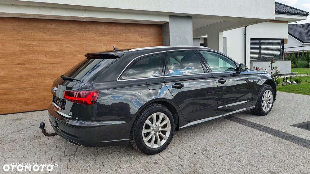 Audi A6 Avant 2.0 TDI Ultra DPF S tronic - 17