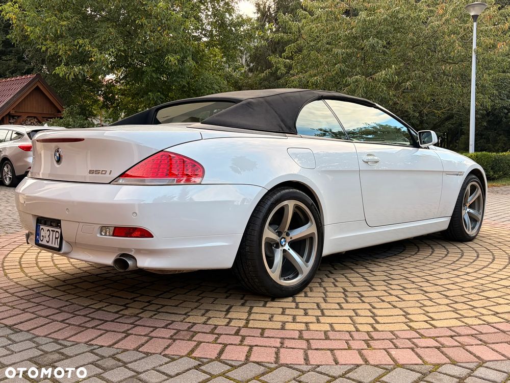 BMW Seria 6 650 i - 9