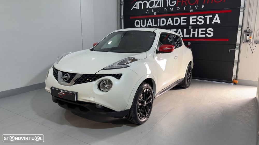 Nissan Juke 1.2 DIG-T Tekna - 3