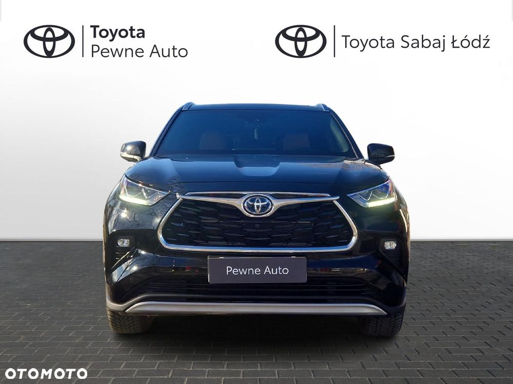 Toyota Highlander - 8