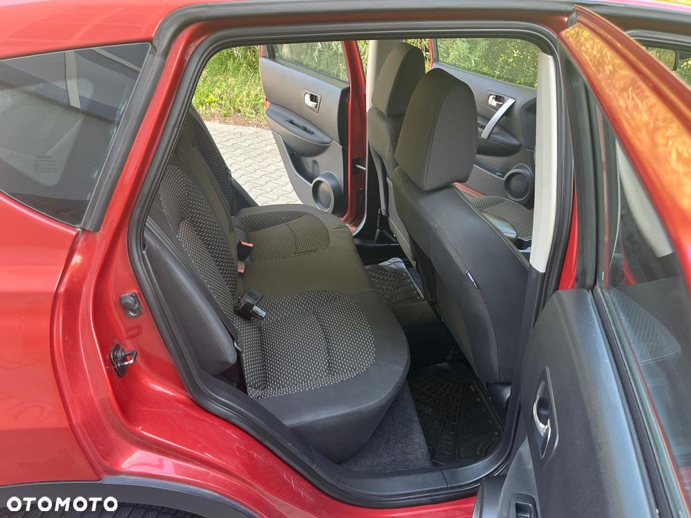 Nissan Qashqai 1.6 Tekna Pack - 14