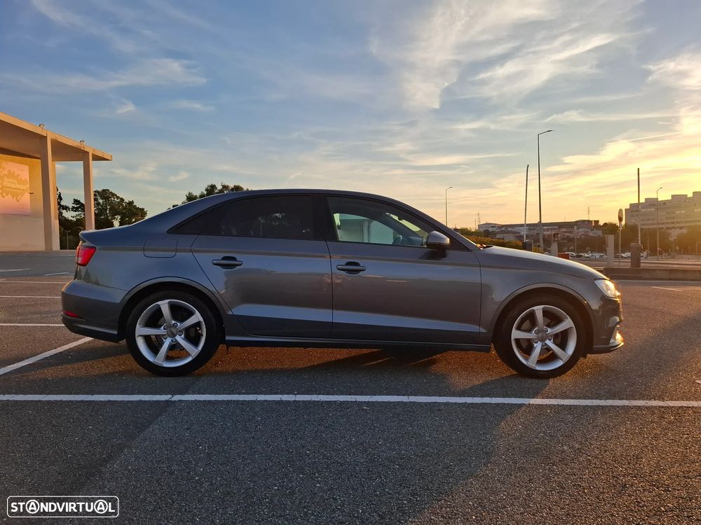 Audi A3 Limousine - 8