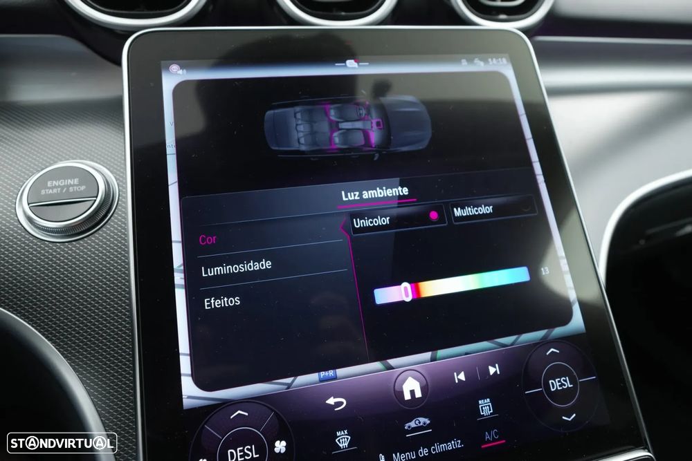 Mercedes-Benz C 300 de Avantgarde - 18