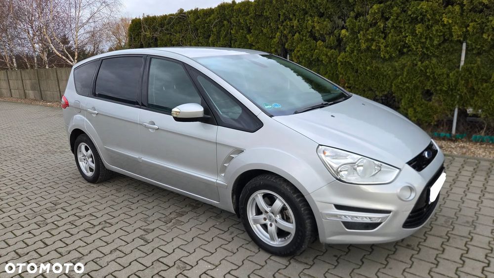 Ford S-Max 2.0 TDCi DPF Titanium X - 14