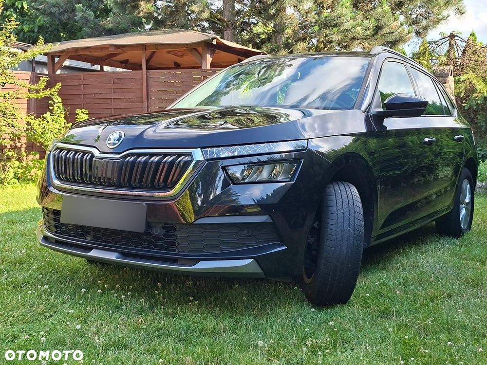 Skoda Kamiq 1.0 TSI Ambition - 7