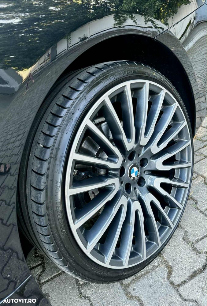 BMW Seria 7 730Ld - 15