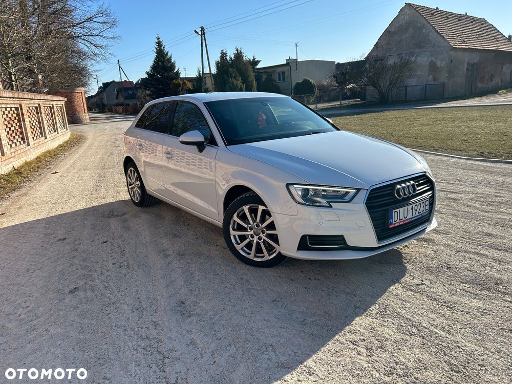 Audi A3 Sportback 1.0 TFSI sport - 6