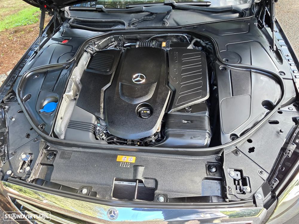 Mercedes-Benz S 400 d 4-Matic - 30