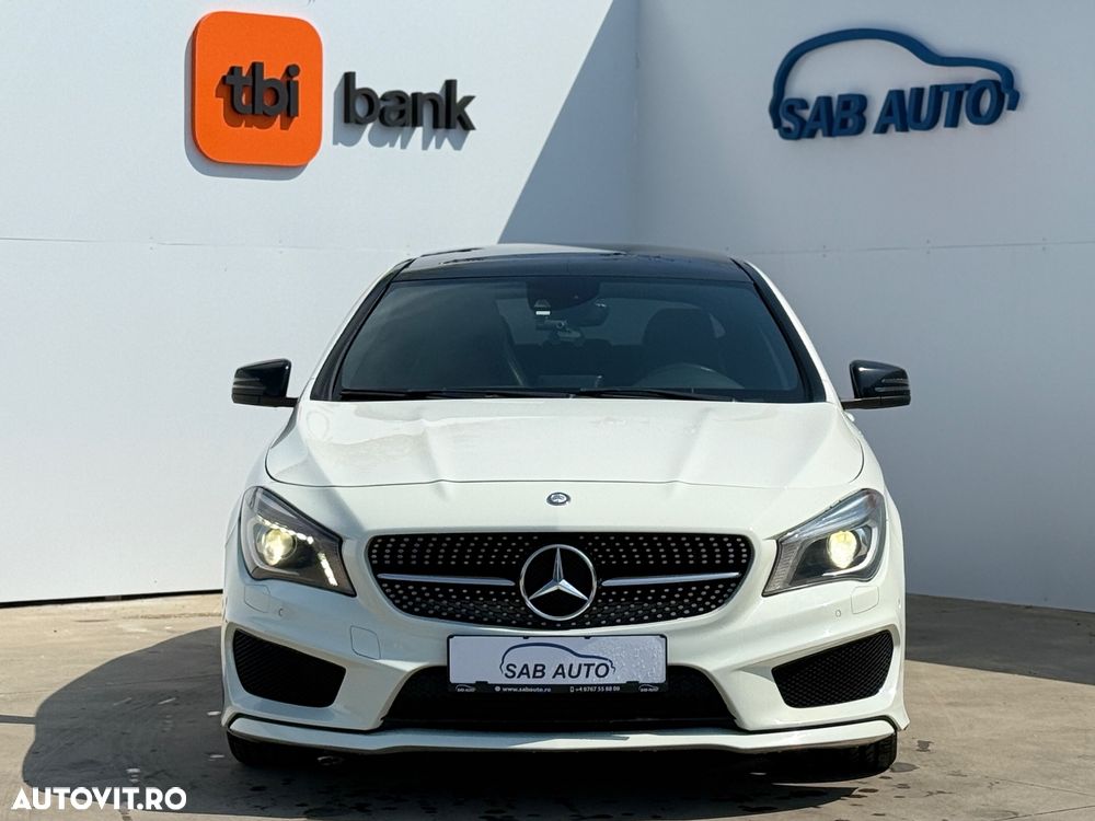 Mercedes-Benz CLA 200 CDI 7G-DCT - 2