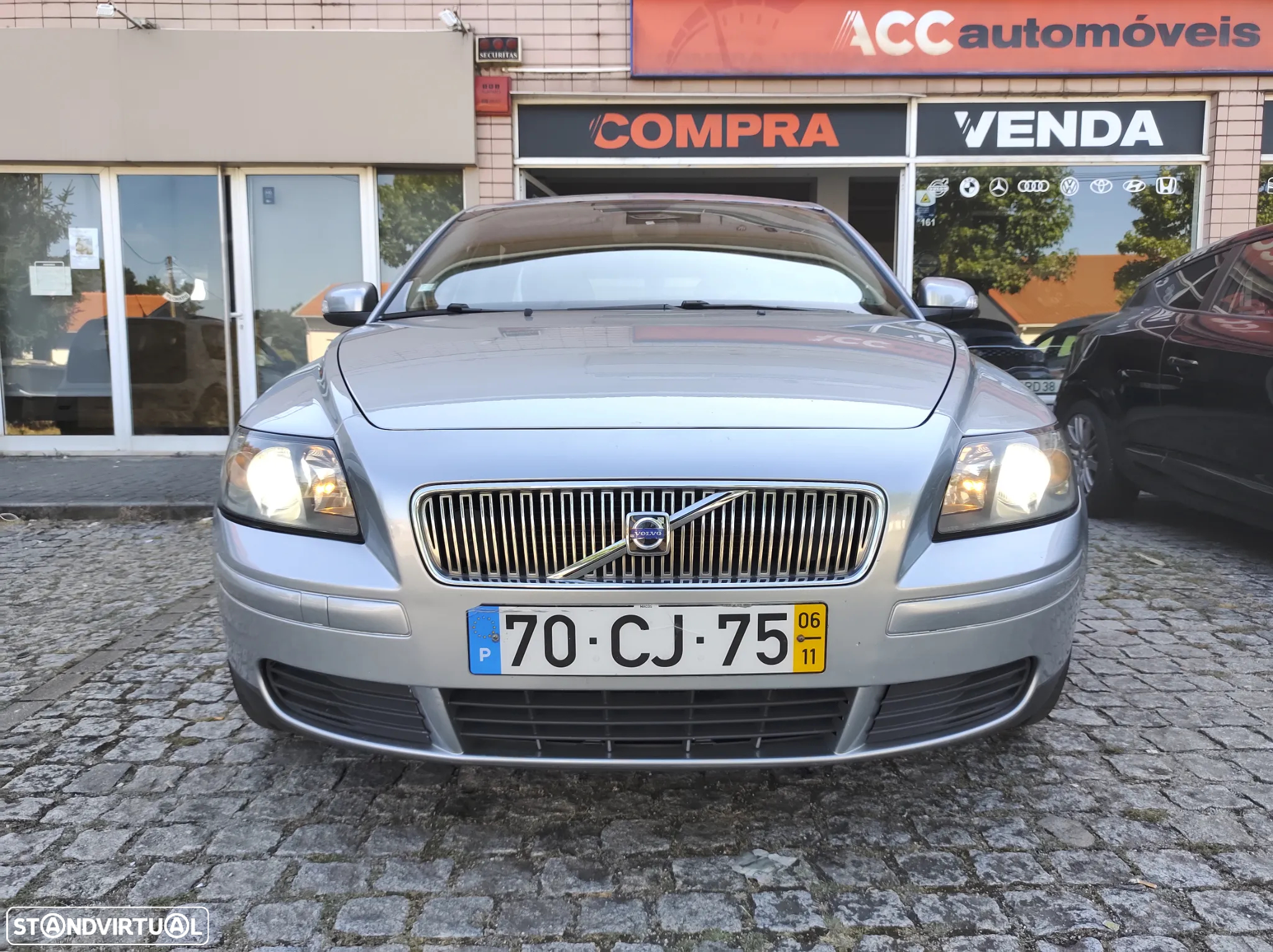 Volvo V50 1.6 D Nível 1 - 3