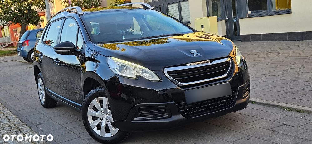 Peugeot 2008 82 VTI Active - 23