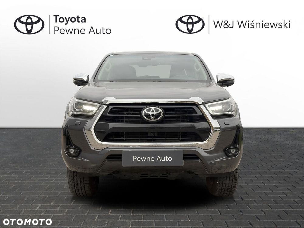 Toyota Hilux 2024 photo 4