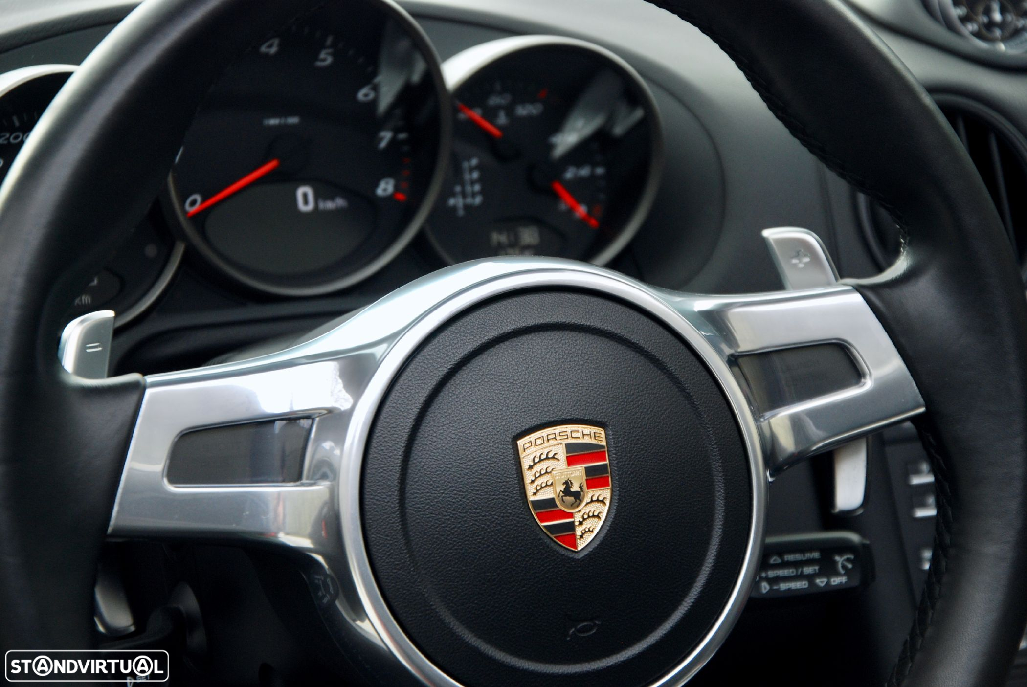 Porsche Boxster 3.4 S Spyder PDK - 27