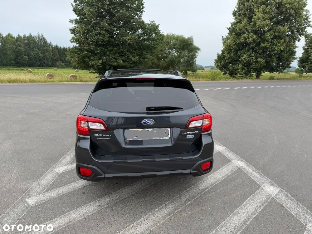 Subaru Outback 2.0D Active Lineartronic - 5
