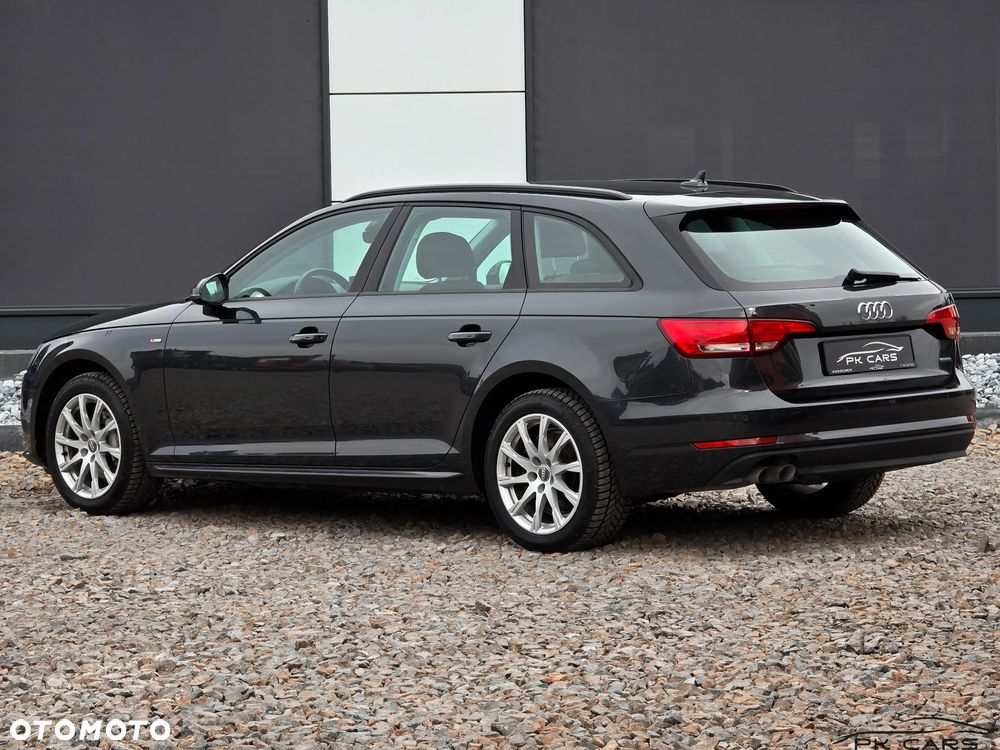 Audi A4 Avant 2.0 TDI S tronic quattro sport - 19