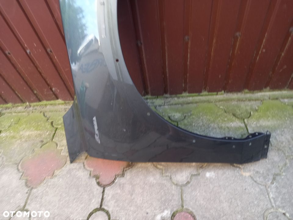 Ford Focus MK4 Active  błotnik przedni prawy przód 18-> - 4