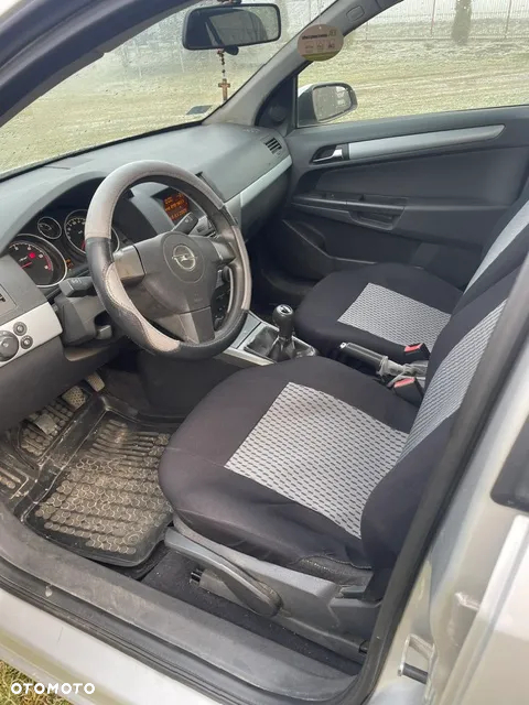 Opel Astra 1.7 CDTI Caravan - 7