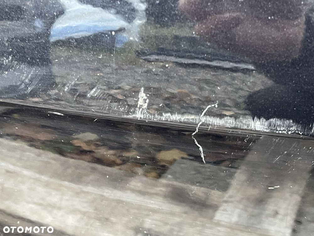 # VW TIGUAN 5N0 2007 - KLAPA TYŁ  POKRYWA BAGAŻNIKA SZYBA LAMPY LOTKA - 7