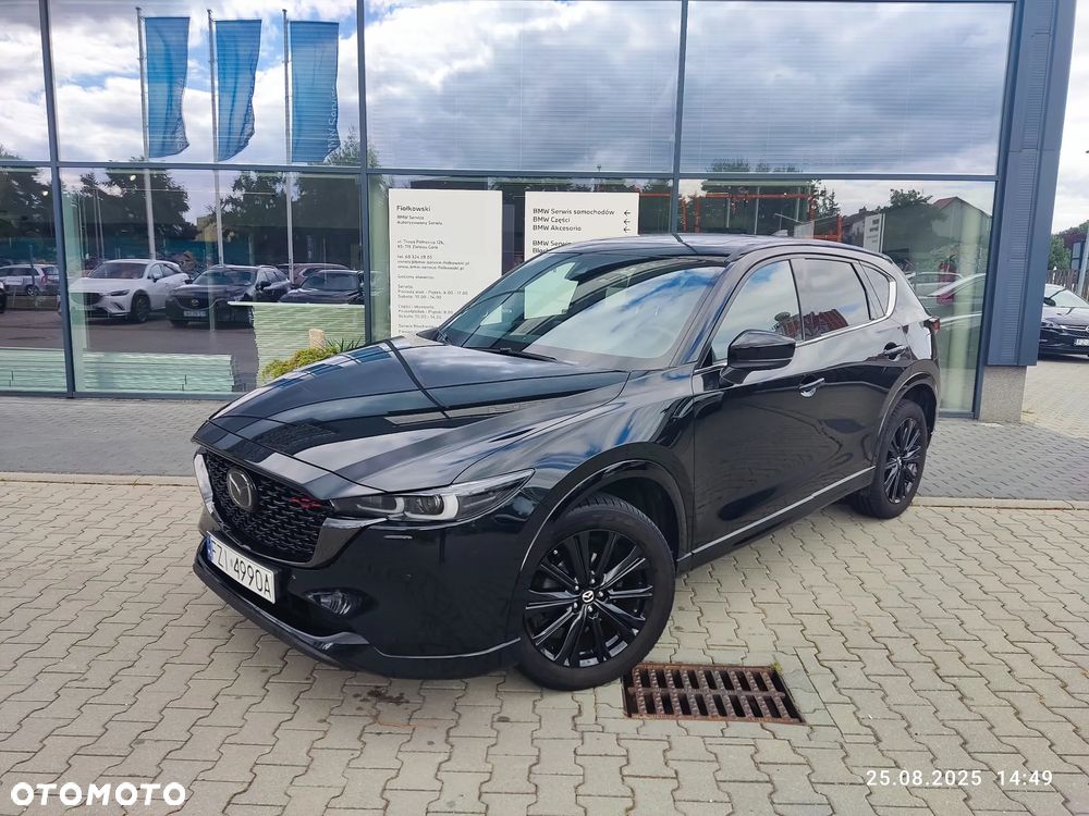 Mazda CX-5 2.0 Homura 2WD