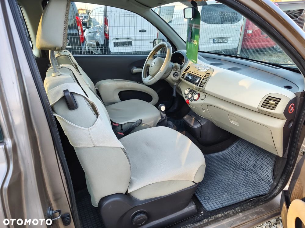 Nissan Micra 1.2 Visia - 6