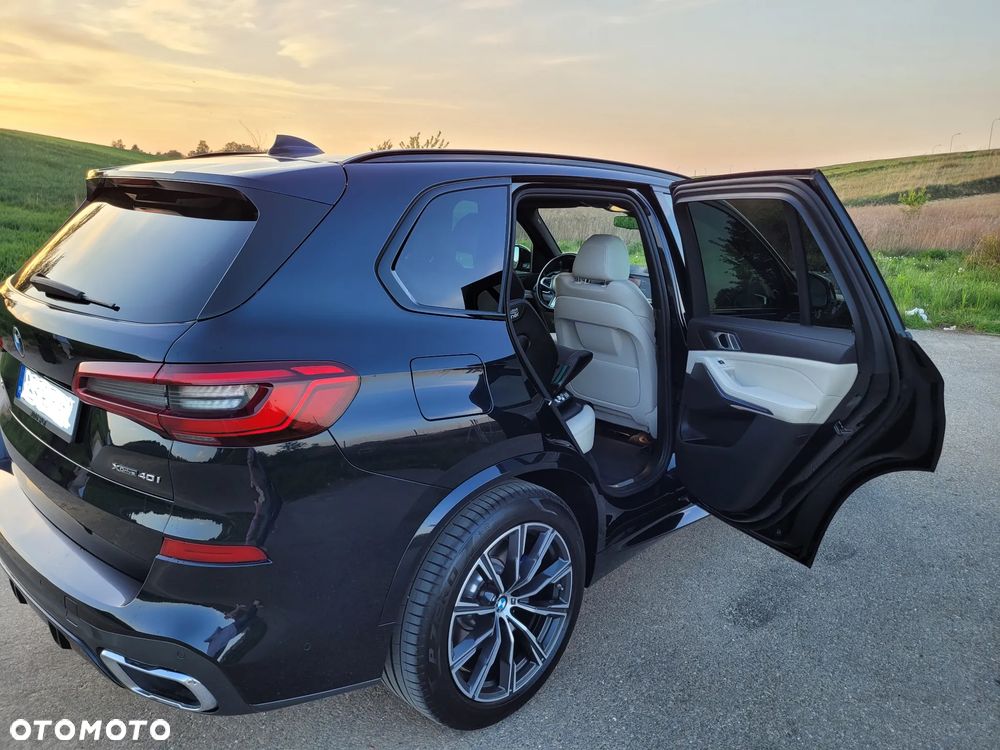 BMW X5 xDrive40i - 11