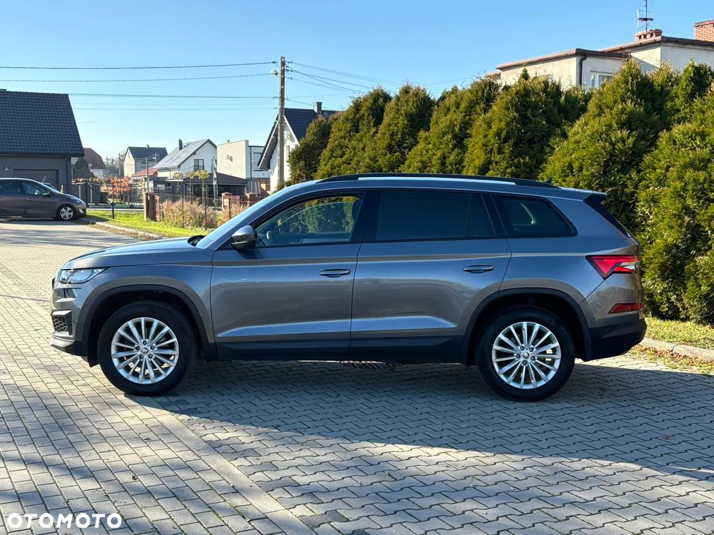 Skoda Kodiaq 1.5 TSI ACT DSG Style - 4