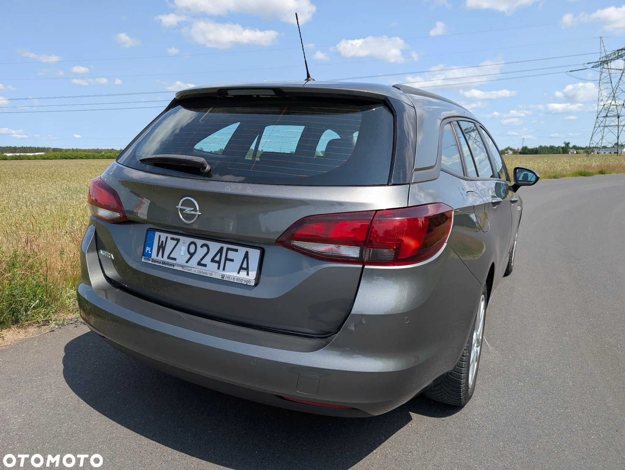 Opel Astra V 1.2 T 2020 S&S - 14