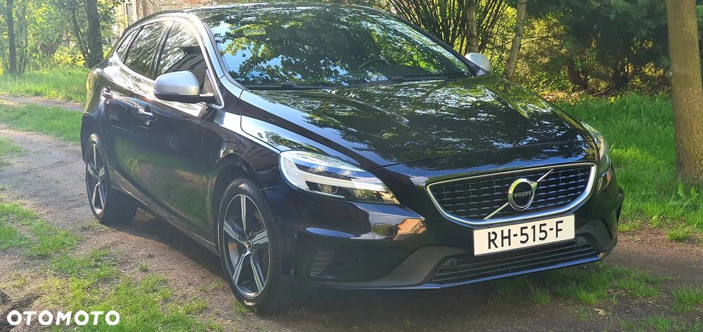 Volvo V40 D3 Geartronic RDesign - 13