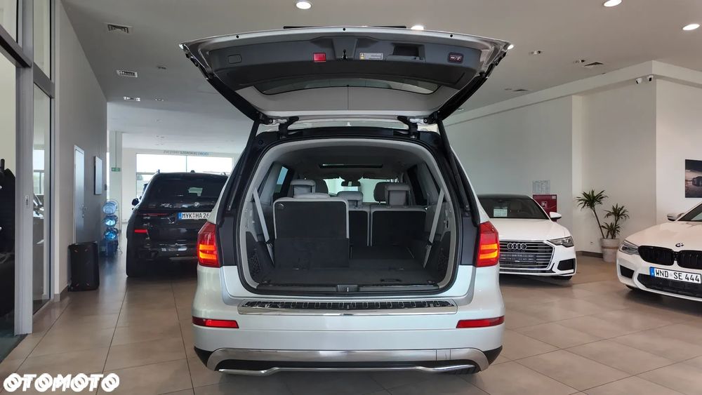 Mercedes-Benz GL - 40