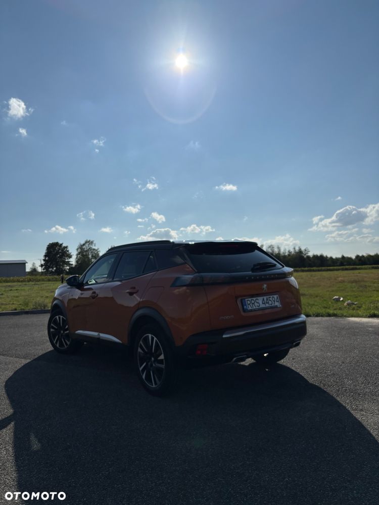 Peugeot 2008 1.2 PureTech GT S&S EAT8 - 5
