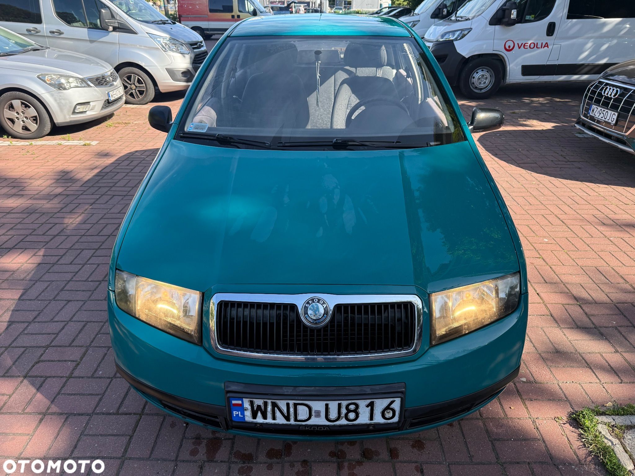 Skoda Fabia 1.2 HTP Classic - 1