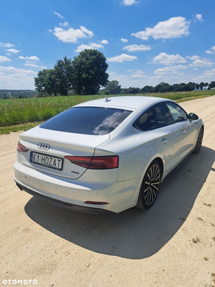 Audi A5 Sportback - 4
