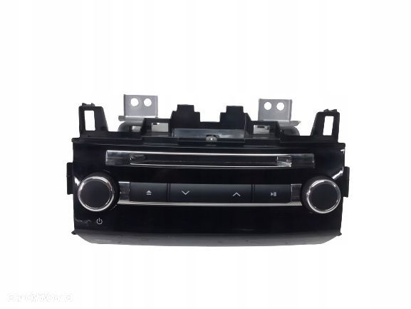 Toyota Land Cruiser 200 Radio 86130-60054 JBL - 1