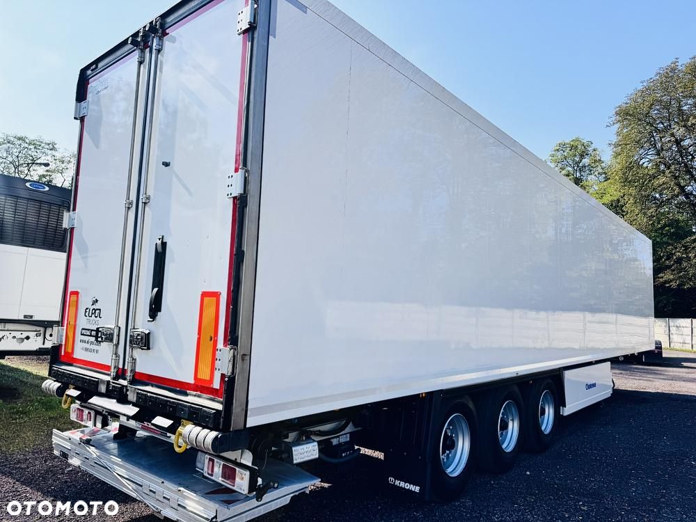 Krone BI-TEMP, MULTITEMP, winda BAR , DOPPELSTOCK - 5