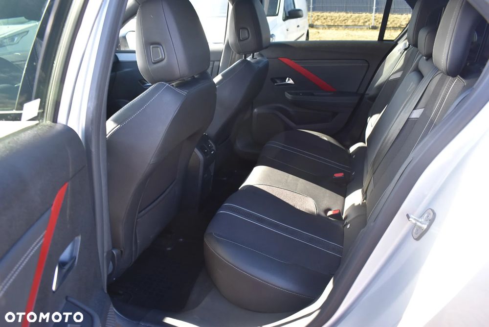 Opel Astra 1.5 CDTI GS Line S&S - 12