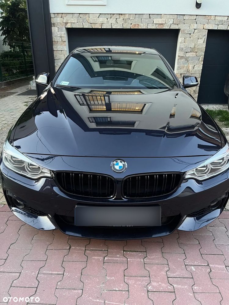 BMW Seria 4 428i xDrive M Sport - 6