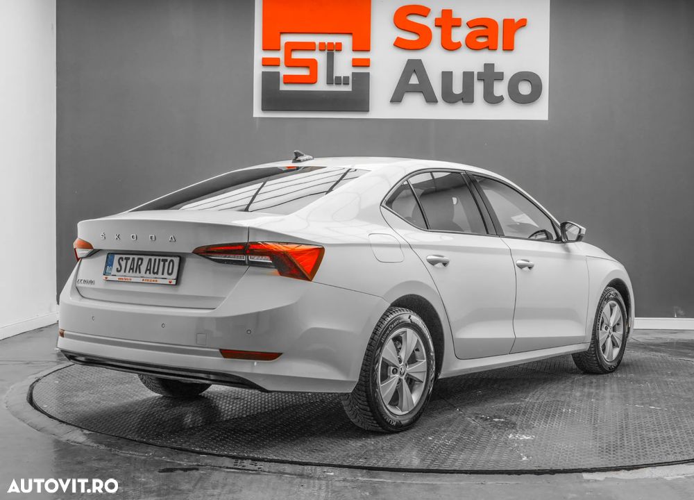 Skoda Octavia 2.0 TDI Style - 7