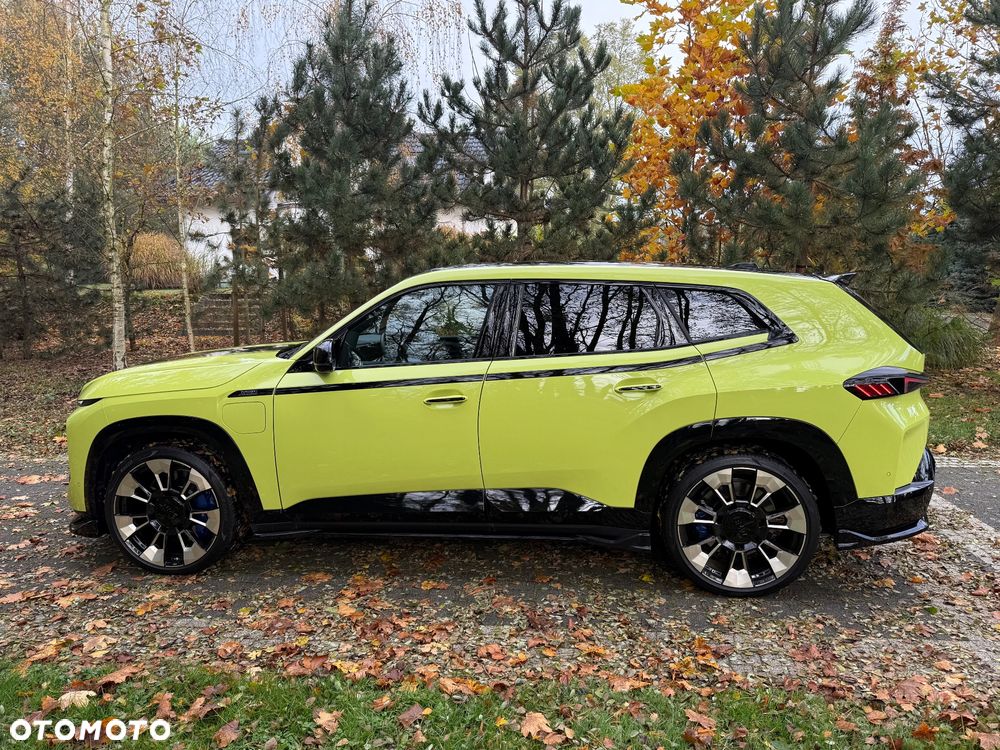 BMW XM ver-50e-phev-sport - 6