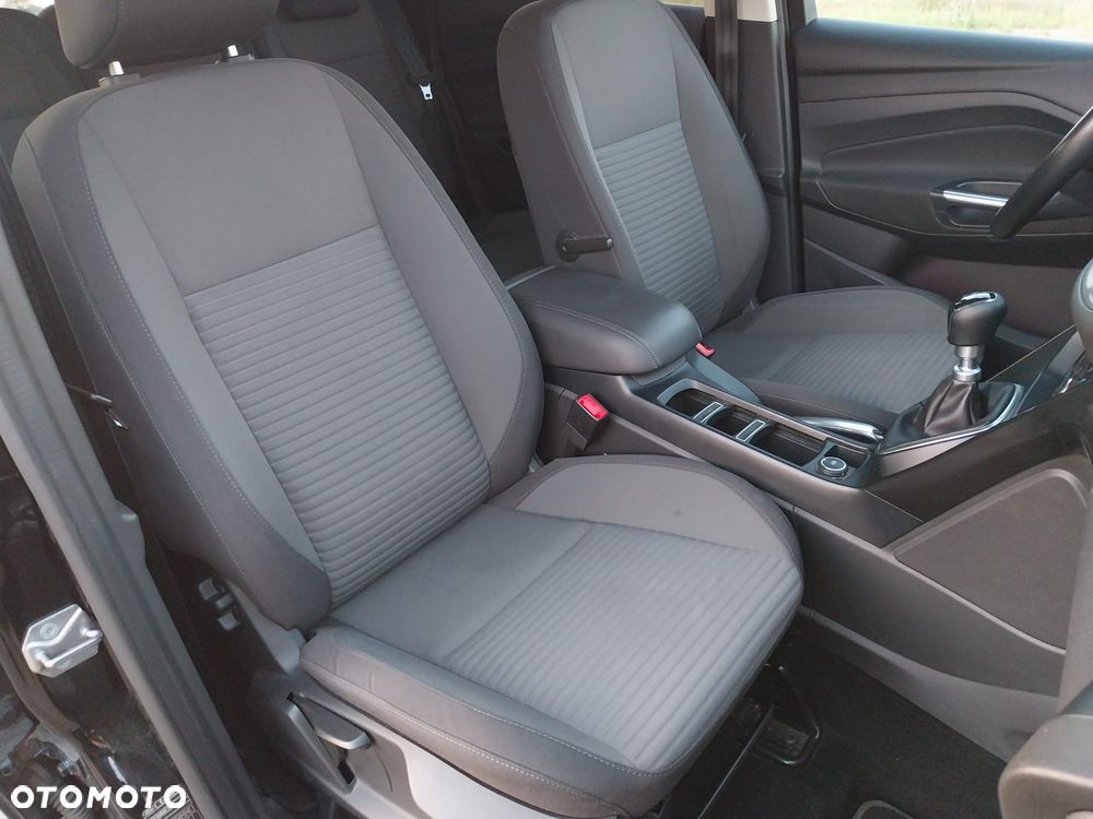 Ford C-MAX 1.5 EcoBoost Start-Stop-System Titanium - 17