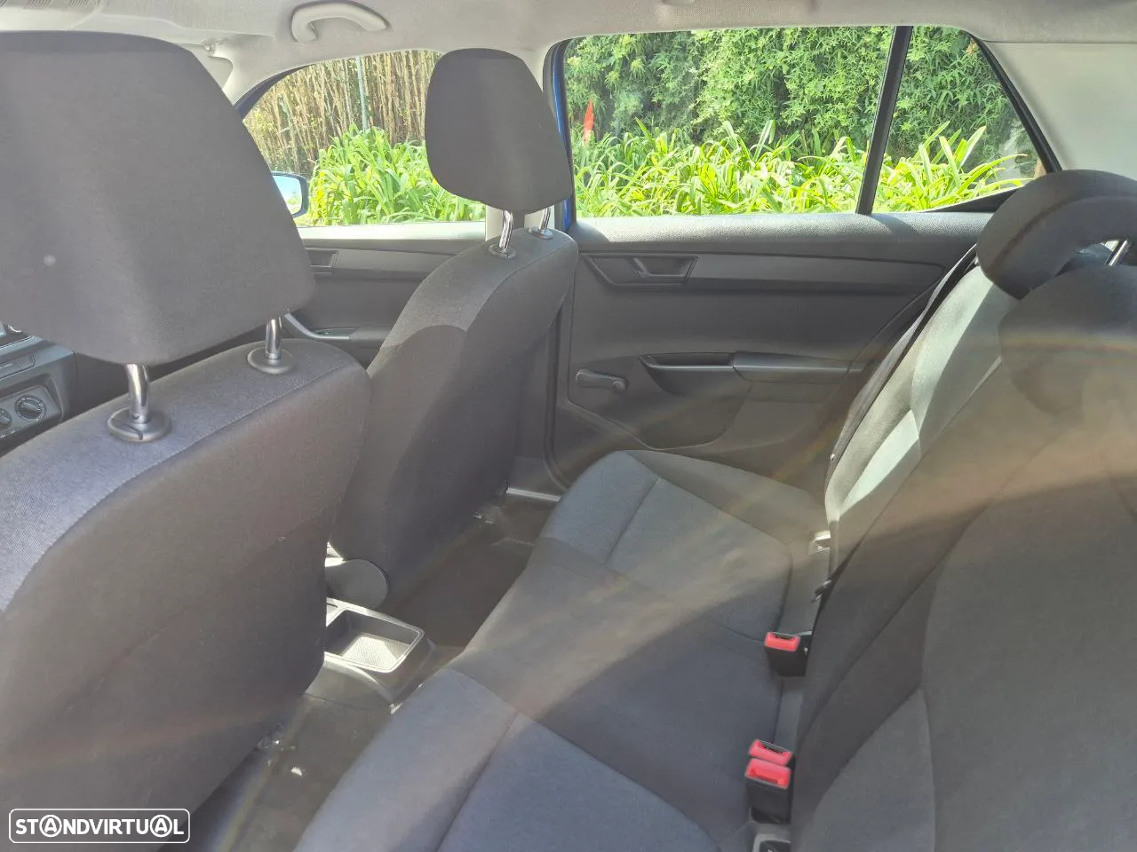 Skoda Fabia 1.0 Active - 10