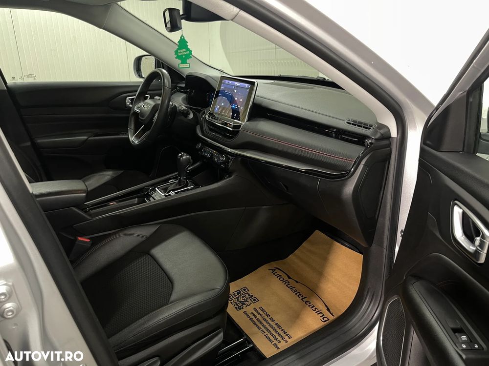 Jeep Compass 1.3 T-GDI 4xe Automatik Trailhawk - 10