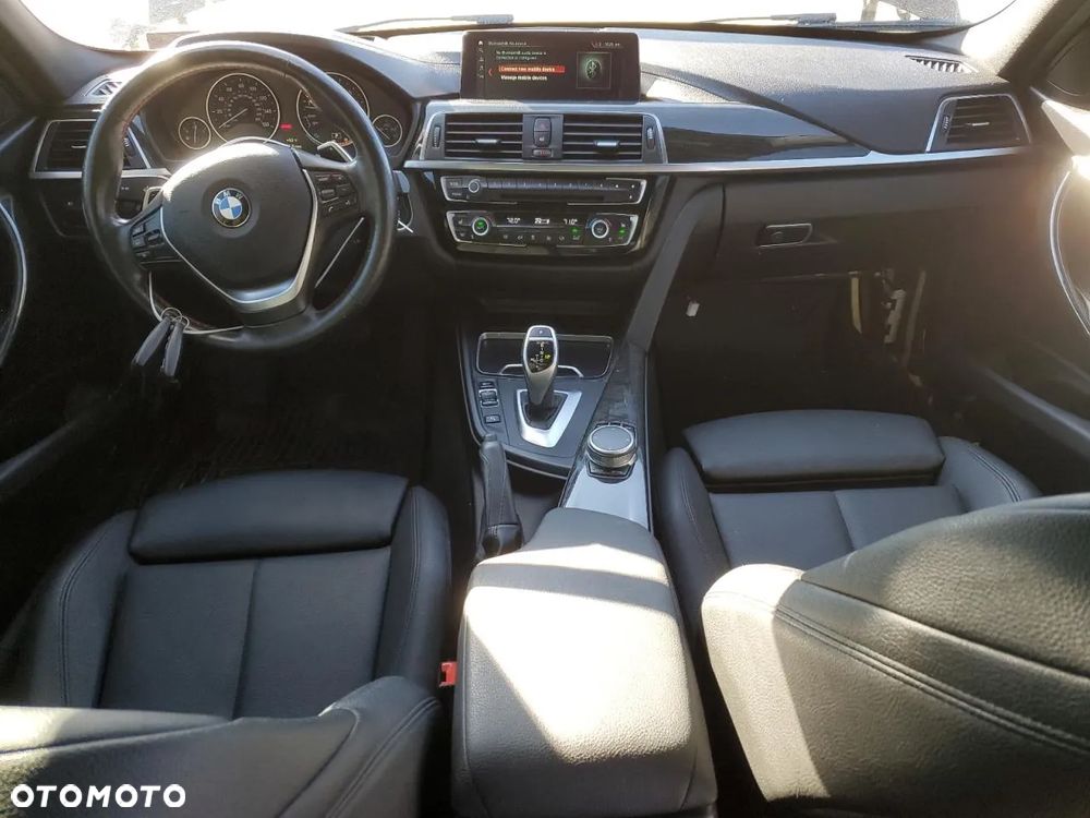 BMW Seria 3 - 7