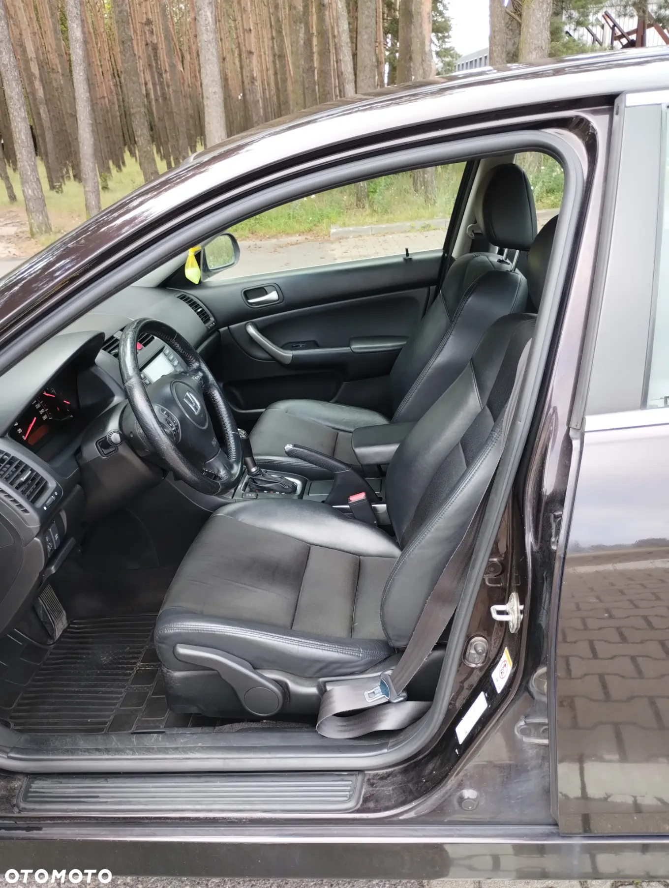 Honda Accord 2.0 Executive - 13