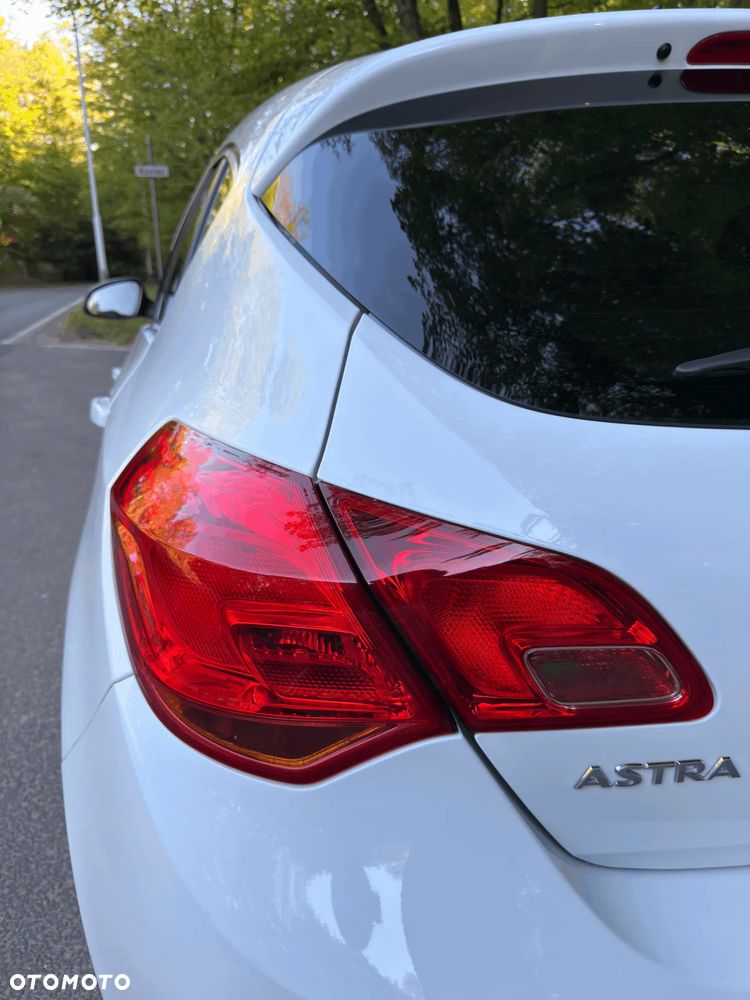 Opel Astra 1.4 T Active - 27