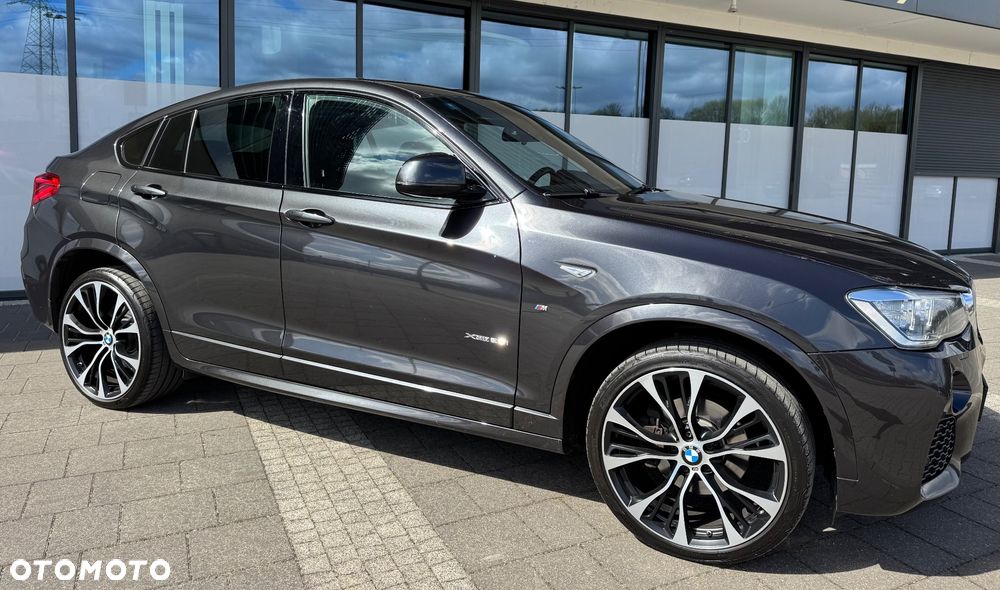 BMW X4 xDrive28i Edycja M Sport - 15