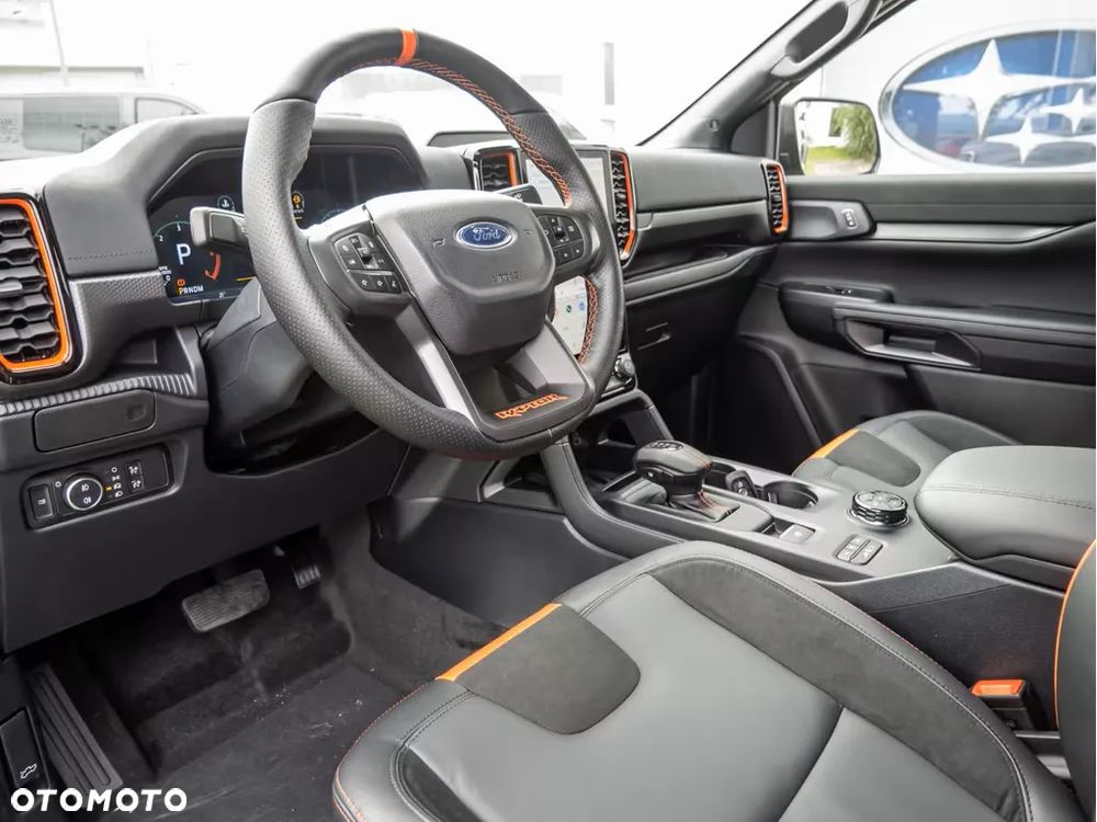 Ford Ranger Raptor - 7